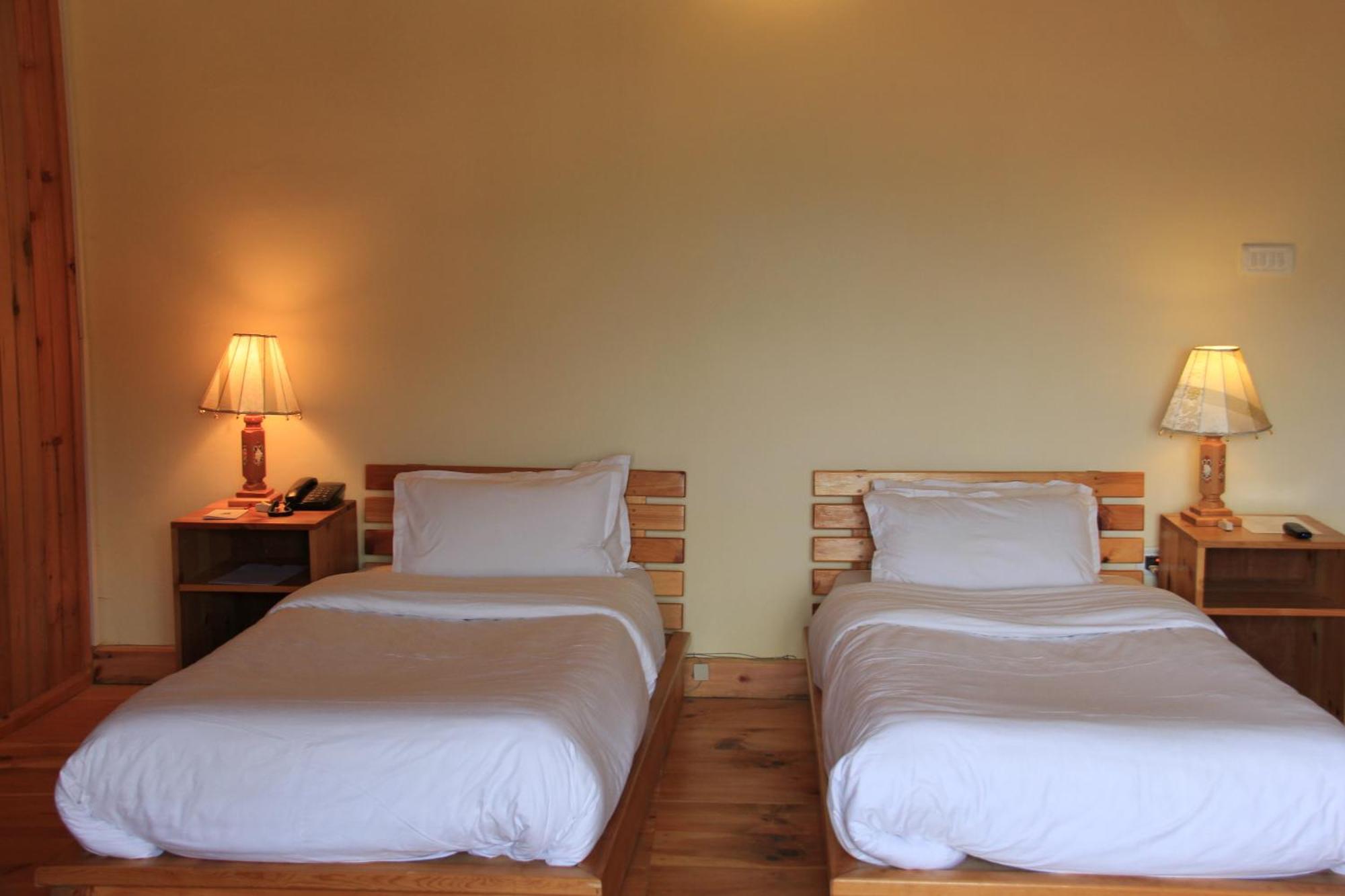 Rema Resort พาโร ภายนอก รูปภาพ